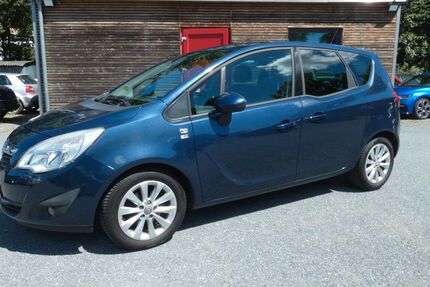 Opel Meriva 76.488 km 6.990 &euro; Rüsselsheim 65428