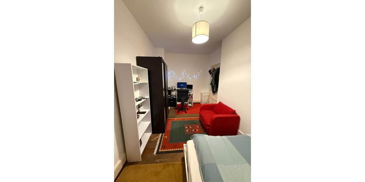 Zwischenmiete –Möblierte Wohnung im Zentrum von Frankfurt am Main 3 zimmer