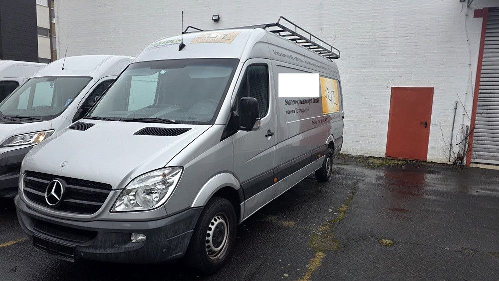 Mercedes-Benz Sprinter 250.000 km 11.900 &euro; Frankfurt/Main 65933