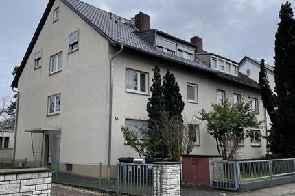 4 Zimmerwohnung in ruhiger Lage zu Vermieten 4 zimmer