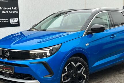 Opel Grandland (X) 83.856 km 22.480 &euro; Mainhausen 63533