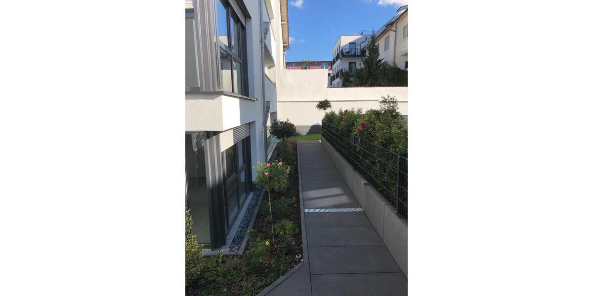Etagenwohnung Frankfurt am Main Oberrad - 4 Zimmer, 116 m&sup2;, 1.800&euro; | Angebot:26348437