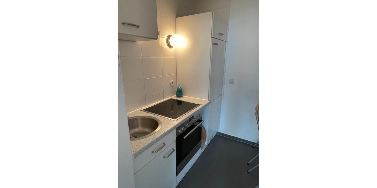 1 Zimmer Wohnung in Frankfurt Eckenheim nahe U5 1 zimmer