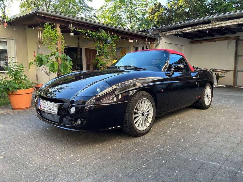 Fiat Barchetta 100.000 km 6.000 € Hanau 63450