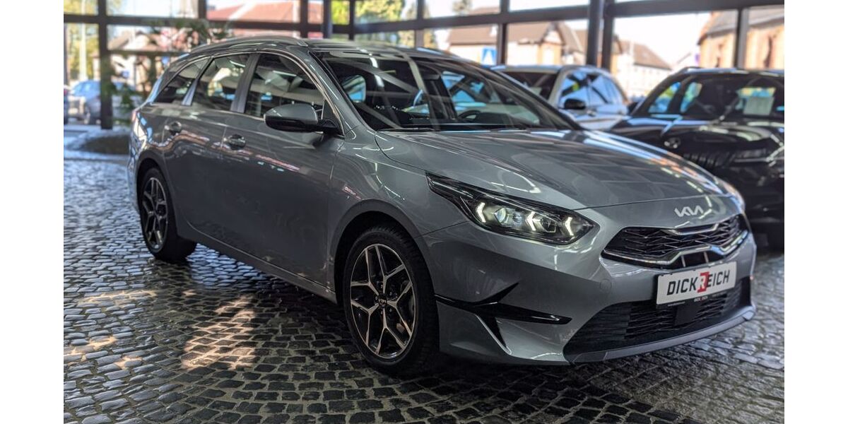 Kia ceed Sportswagon 15.150 km 23.980 &euro; Dieburg 64807