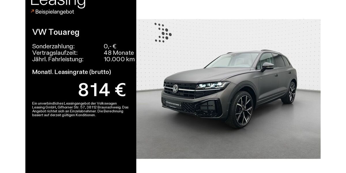 VW Touareg 31.490 km 73.490 &euro; Eschborn 65760