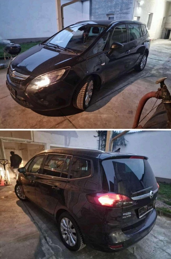 Opel Zafira 188.264 km 7.800 € Rodgau 63110