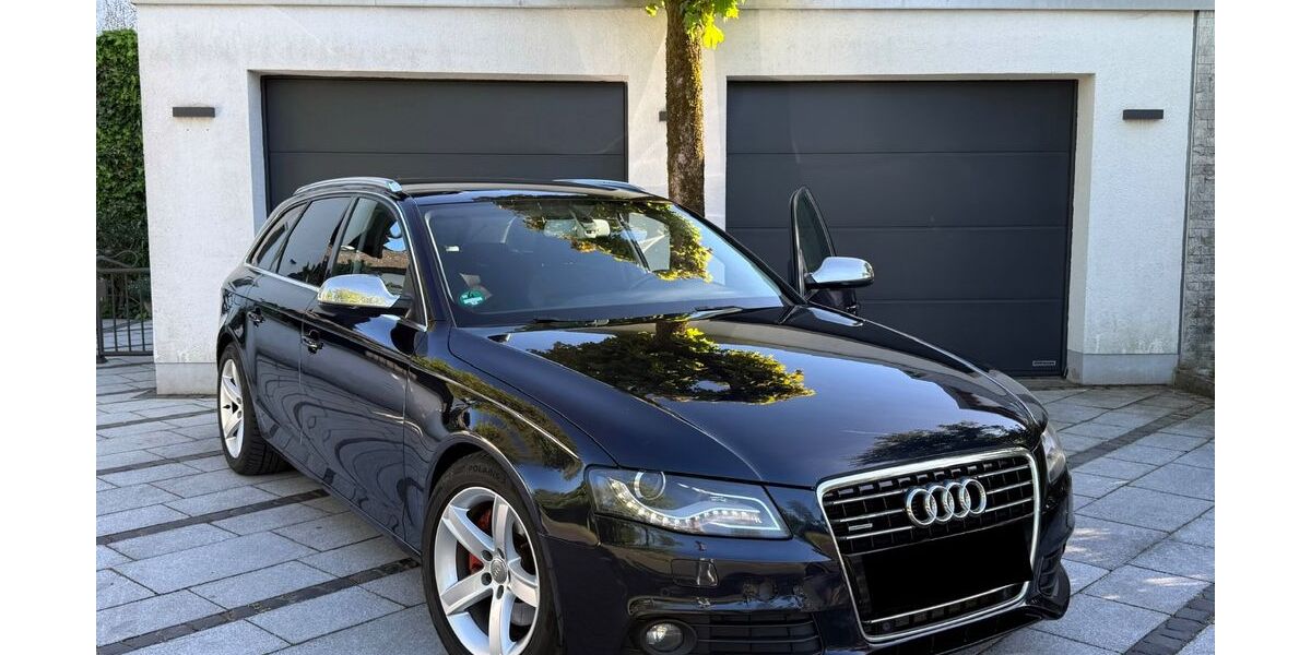 Audi A4 248.000 km 6.999 &euro; Maintal 63477