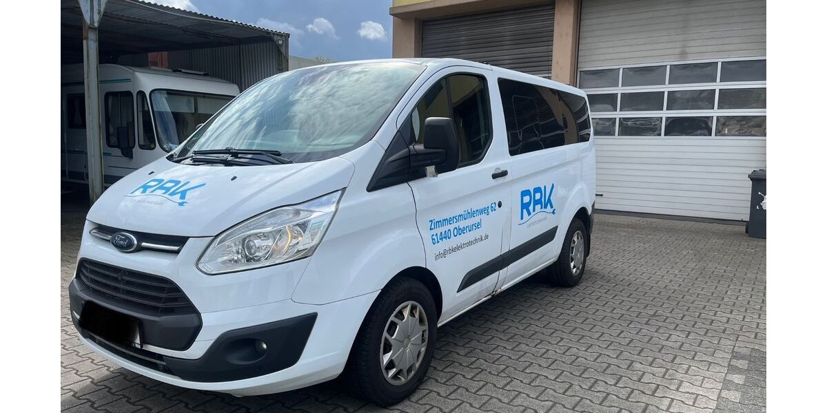 Ford Transit 310.000 km 11.990 &euro; Frankfurt am Main 65933