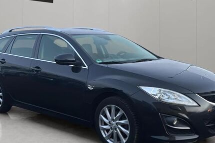 Mazda 6 215.000 km 5.450 &euro; Friedberg 61169