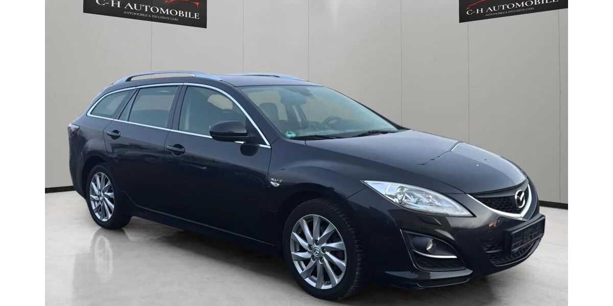 Mazda 6 215.000 km 5.450 &euro; Friedberg 61169