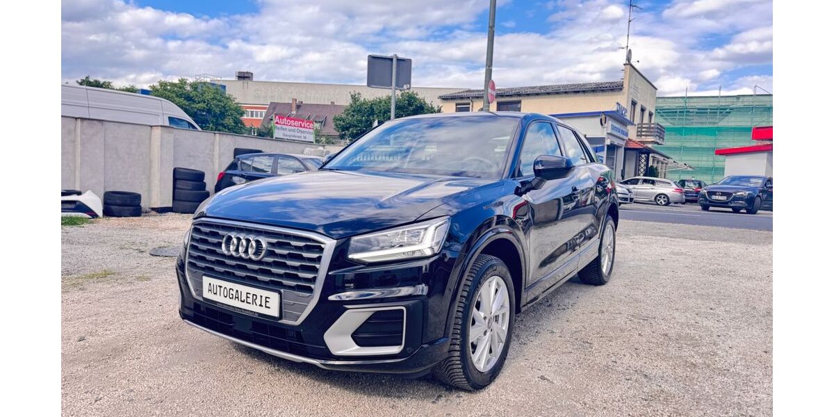 Audi Q2 52.800 km 16.999 &euro; Frankfurt am Main 60489