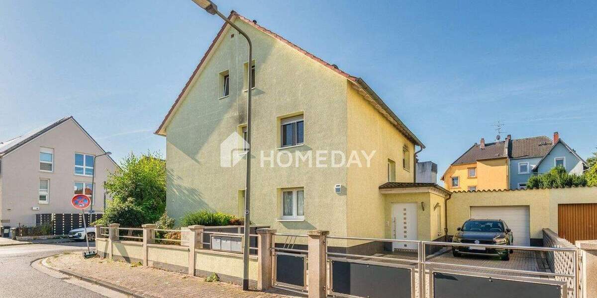 Mehrfamilienhaus, Wohnhaus Frankfurt Bonames - 9 Zimmer, 280 m&sup2;, 1.080.000&euro; | Angebot:25820181