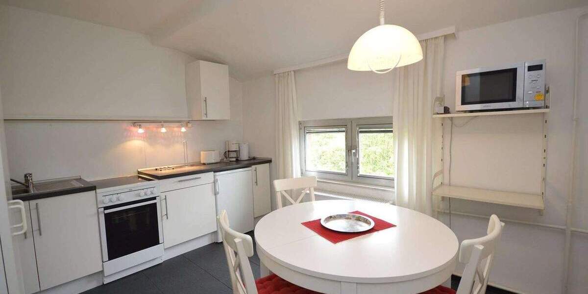 Möblierte Wohnung auf Zeit zu vermieten: 1 zimmer