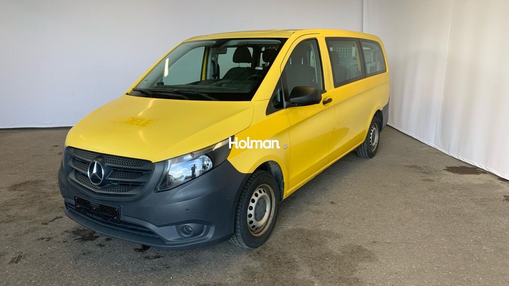 Mercedes-Benz Vito 190.345 km 12.033 &euro; Eschborn 65760