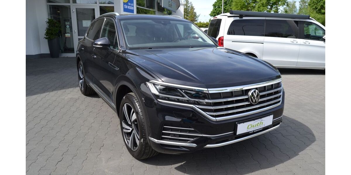 VW Touareg 79.400 km 39.990 &euro; Babenhausen 64832