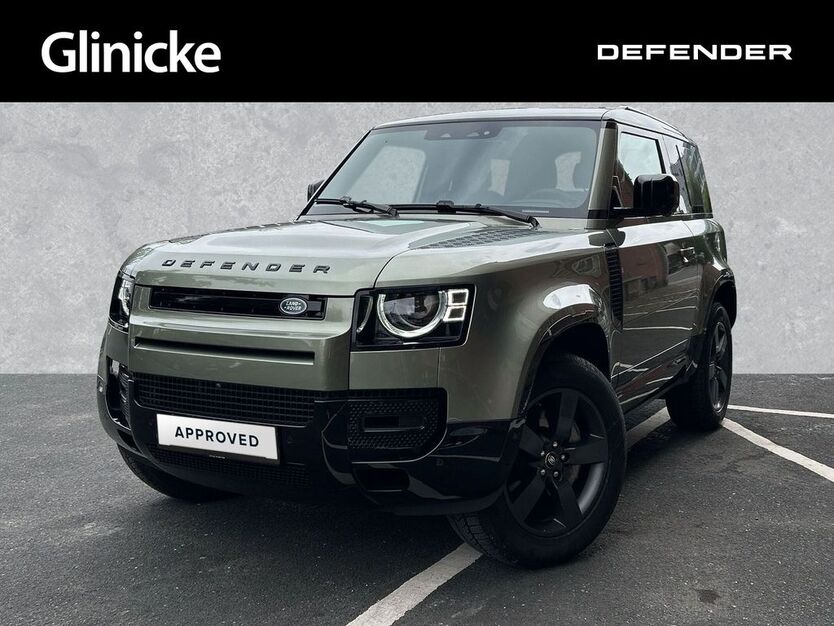 Land Rover Defender 16.990 km 74.880 € Frankfurt a.M. 60314