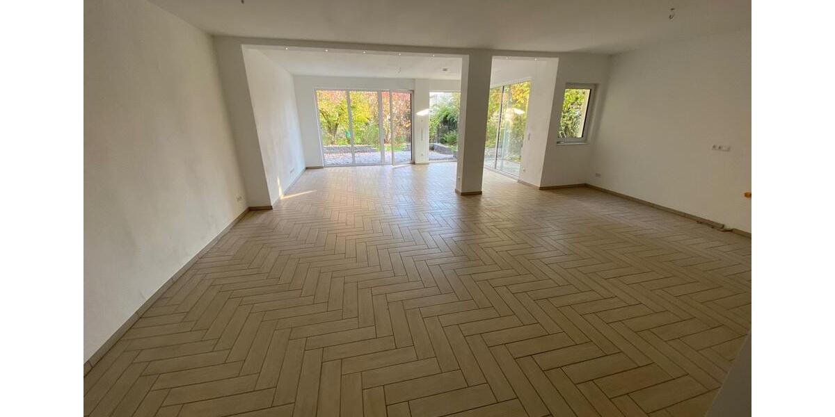 Große Wohnung 113 m2 mit Garten 3 zimmer
