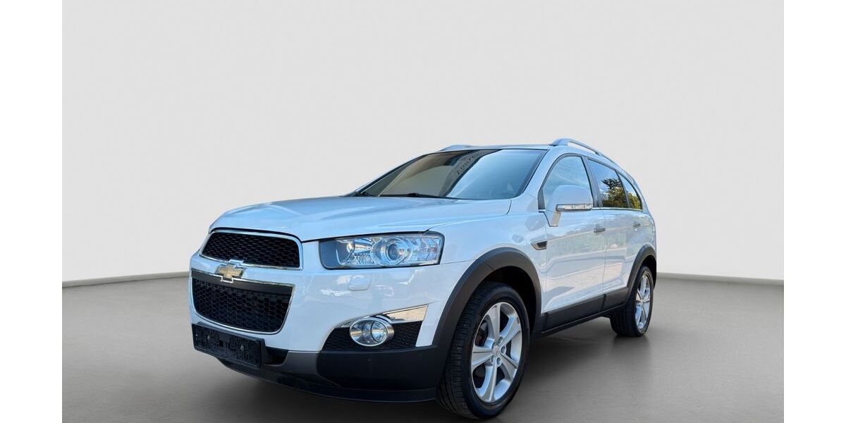 Chevrolet Captiva 137.000 km 7.900 &euro; Hofheim am Taunus 65719