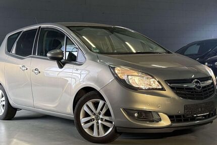 Opel Meriva 84.600 km 6.889 &euro; Maintal 63477