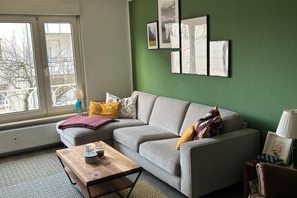 ZWISCHENMIETE AprMai 26 - 69qm Wohnung in Darmstadt Bessungen 3 zimmer