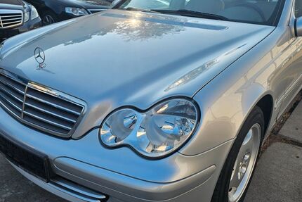 Mercedes-Benz C 180 203.800 km 5.500 &euro; Hattersheim 65795