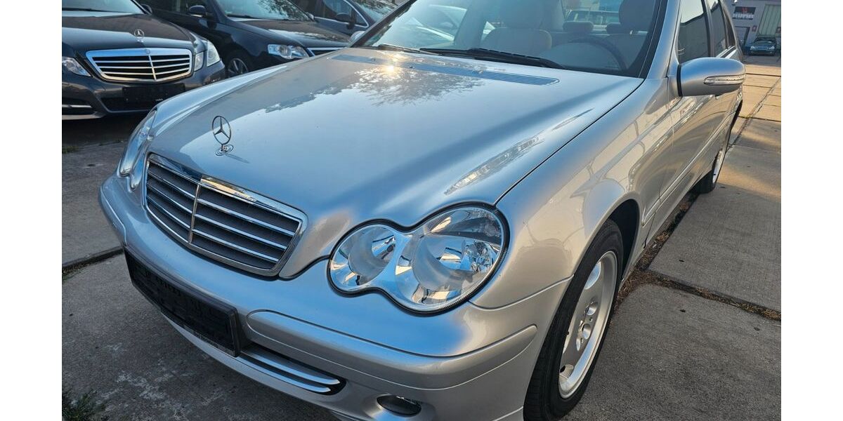 Mercedes-Benz C 180 203.800 km 5.500 &euro; Hattersheim 65795