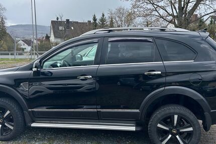 Chevrolet Captiva 156.000 km 3.999 &euro; Wehrheim 61273