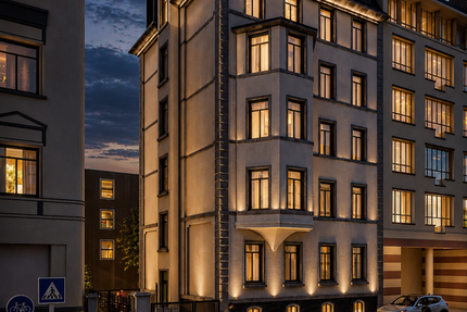 Wohnung Frankfurt am Main Nordend West - 4 Zimmer, 124 m&sup2;, 1.499.000&euro; | Angebot:26933843