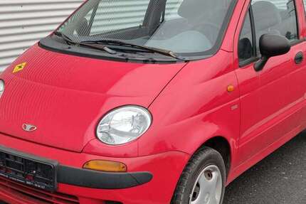Daewoo Matiz