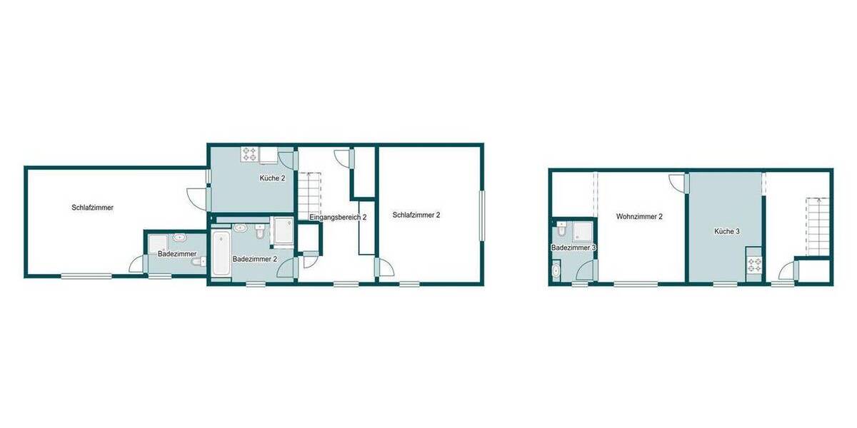 Mehrfamilienhaus, Wohnhaus Liederbach am Taunus Liederbach - 6 Zimmer, 689.500&euro; | Angebot:26913041