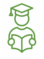 Symbol für Weiterbildung in Frankfurt am Main