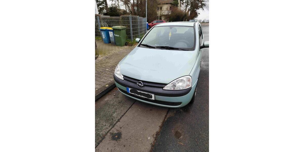Opel Corsa 213.850 km 999 &euro; Frankfurt 60435