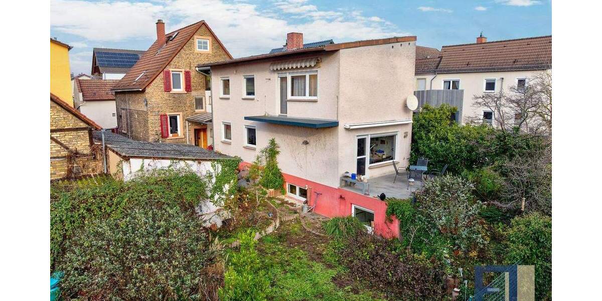 Einfamilienhaus Bischofsheim - 9 Zimmer, 215 m&sup2;, 529.950&euro; | Angebot:25691148