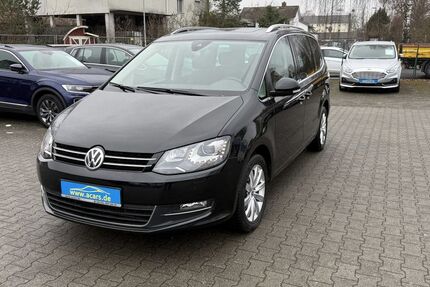 VW Sharan 122.401 km 25.990 &euro; Egelsbach 63329