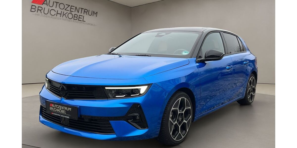 Opel Astra 20.226 km 20.990 &euro; Bruchköbel 63486