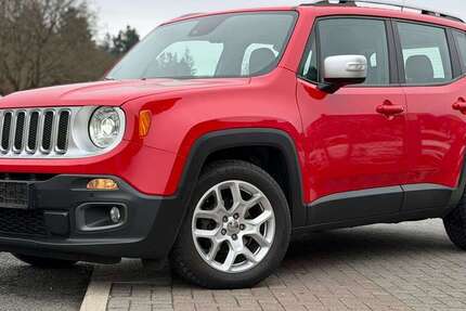 Jeep Renegade 87.000 km 13.800 &euro; Bad Homburg 61350