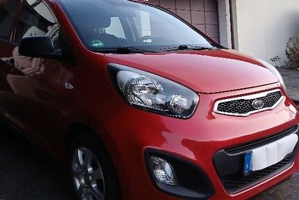 Kia Picanto 111.000 km 3.950 &euro; Maintal 63477