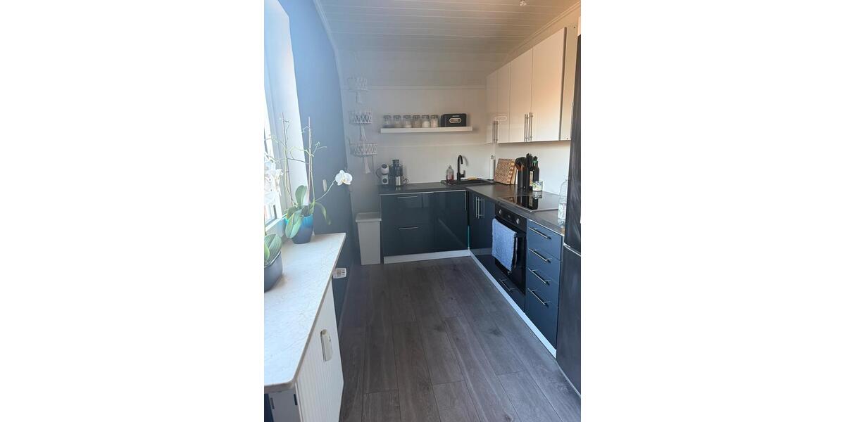 Dachgeschoßwohnung Hanau Lamboy - 3 Zimmer, 72 m&sup2;, 1.050&euro; | Angebot:25764390