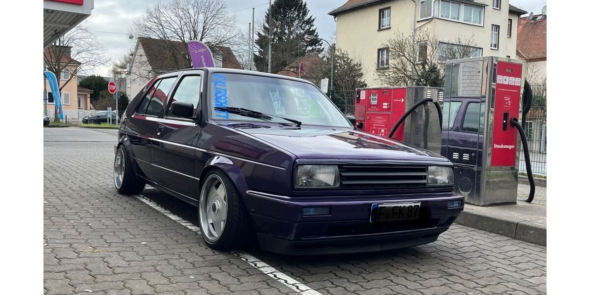 VW Golf 19.600 km 14.000 &euro; Frankfurt 65929