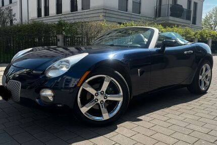 Pontiac Solstice 144.000 km 12.500 &euro; Frankfurt am Main 60486