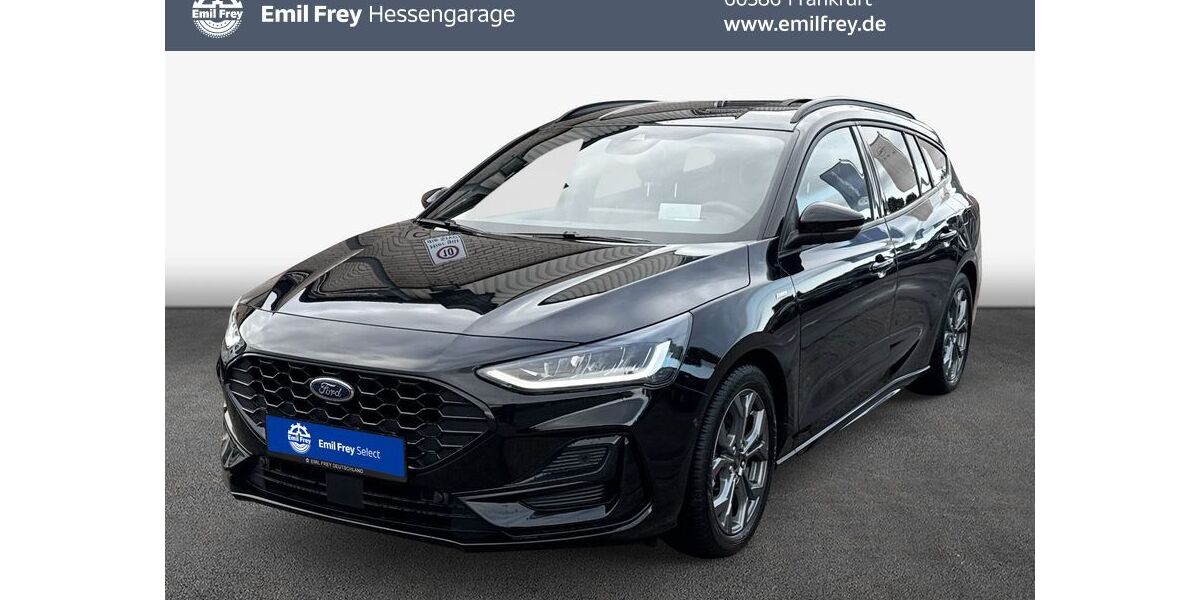 Ford Focus 16.130 km 20.950 &euro; Frankfurt 60386