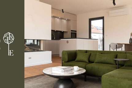 Wohnung zum Mieten in Frankfurt am Main 2.995 € 144 m² 4 zimmer