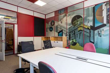 Büro in Frankfurt am Main 1.470 € 53 m² zimmer