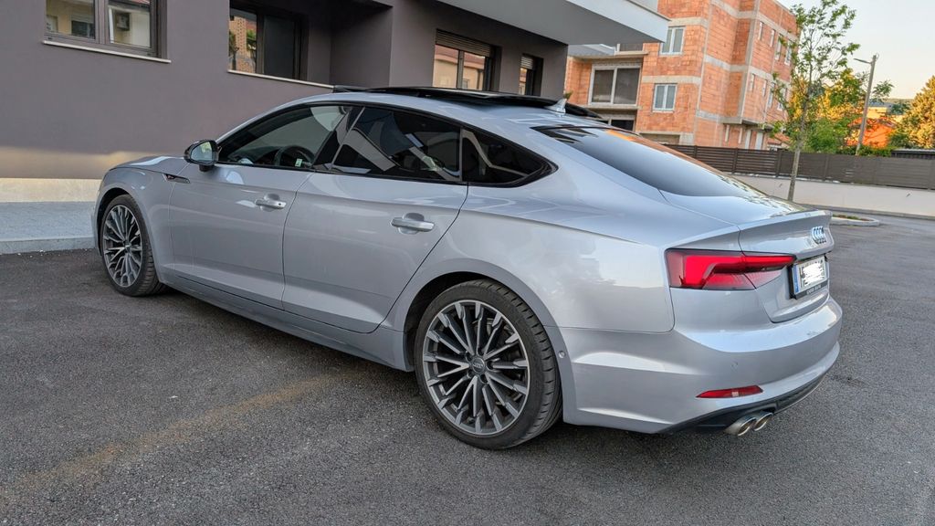 Audi A5 217.000 km 19.400 &euro; Maintal 63477