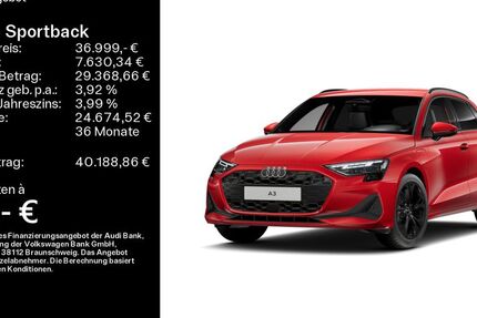 Audi A3 8.100 km 35.899 &euro; Mühlheim 63165