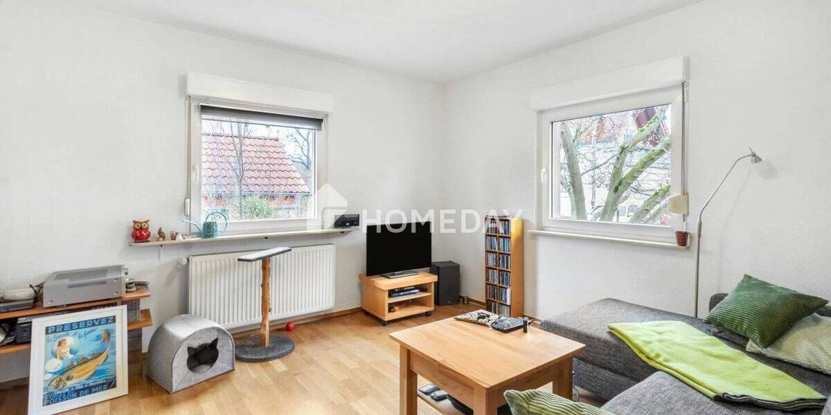Doppelhaushälfte Frankfurt am Main Fechenheim - 4 Zimmer, 75 m&sup2;, 478.000&euro; | Angebot:26016907