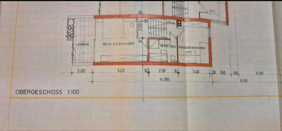 Reihenhaus Nauheim - 5 Zimmer, 123 m&sup2;, 449.000&euro; | Angebot:25523266