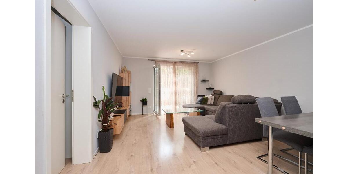 Etagenwohnung Offenbach am Main Hafen - 3 Zimmer, 86 m&sup2;, 399.000&euro; | Angebot:27439741