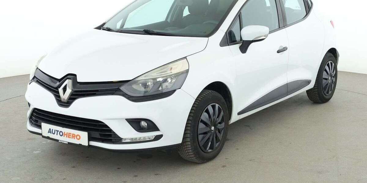 Renault Clio 80.350 km 8.030 &euro; Frankfurt am Main 65936